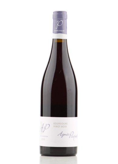 BOURGOGNE PINOT NOIR AGNES PAQUET