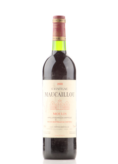 CHATEAU MAUCAILLOU MOULIS