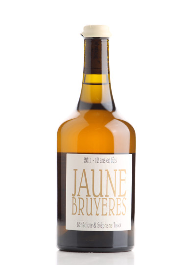 VIN JAUNE 12 ANS FUTS STEPHANE TISSOT