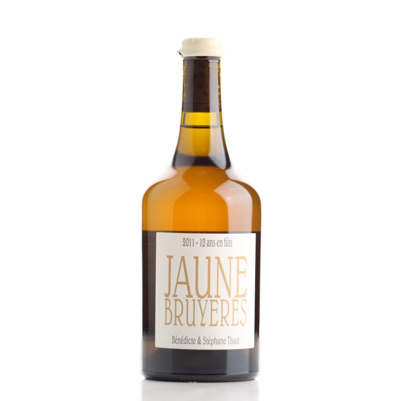 VIN JAUNE 12 ANS FUTS STEPHANE TISSOT