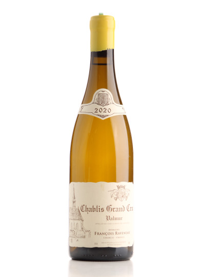 Chablis Grand Cru Valmur 2020 - Domaine Raveneau - Achetezduvin.fr