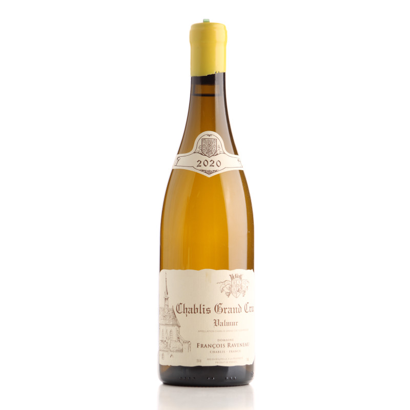 Chablis Grand Cru Valmur 2020 - Domaine Raveneau - Achetezduvin.fr