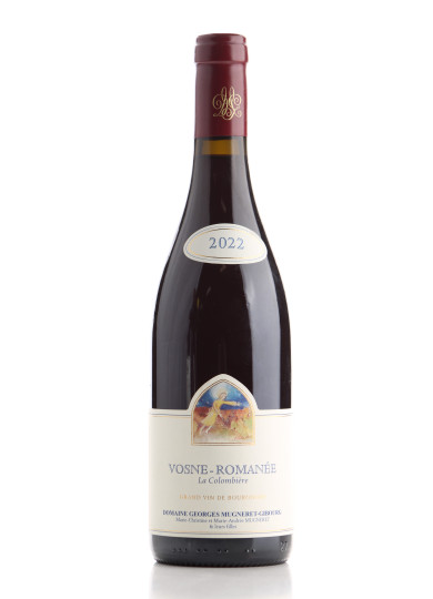 VOSNE ROMANEE LA COLOMBIERE MUGNERET GIBOURG