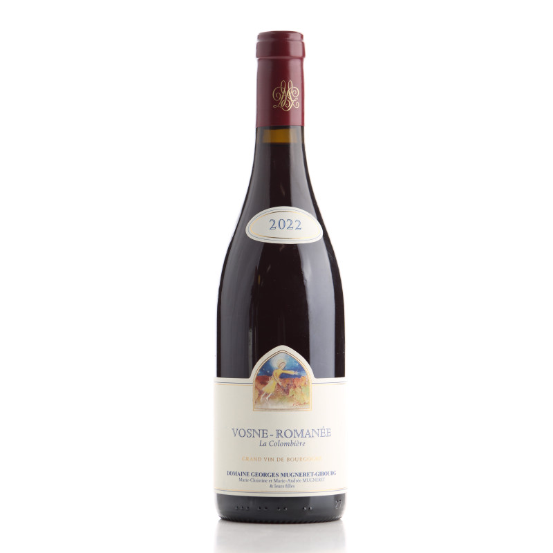 VOSNE ROMANEE LA COLOMBIERE MUGNERET GIBOURG
