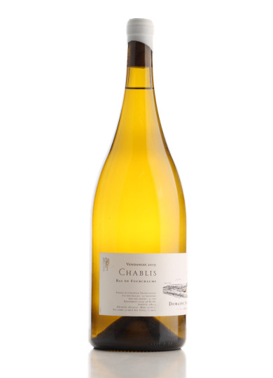 Chablis Bas de Fourchaume 2019 - Jean Dauvissat - Achetezduvin.fr