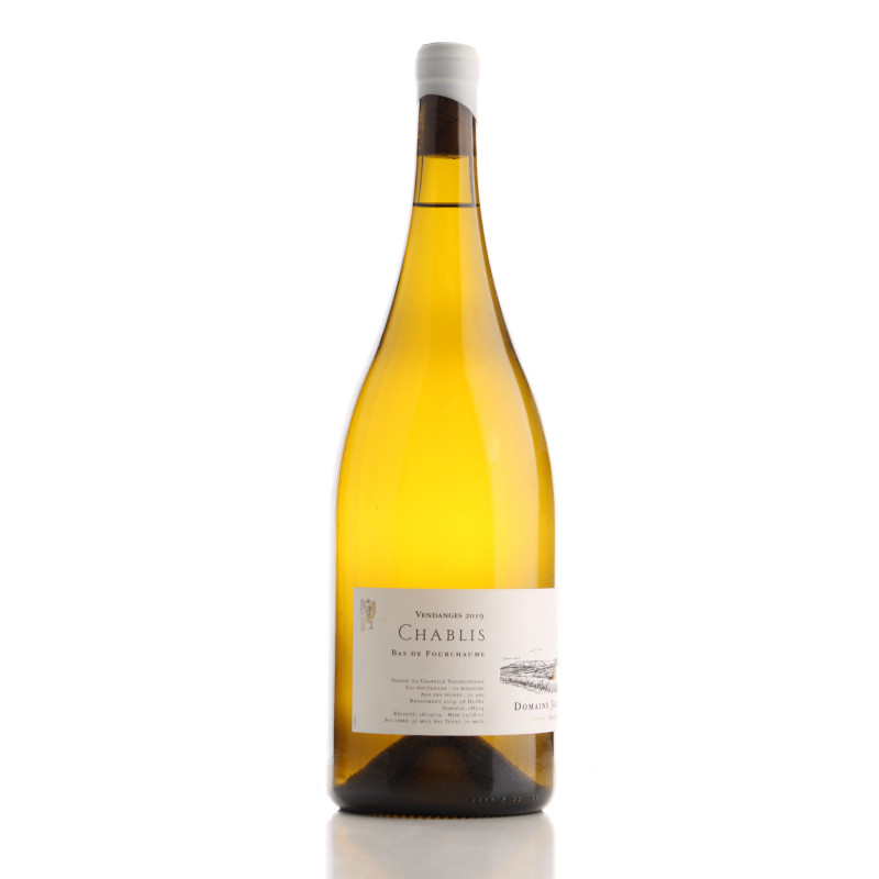 Chablis Bas de Fourchaume 2019 - Jean Dauvissat - Achetezduvin.fr