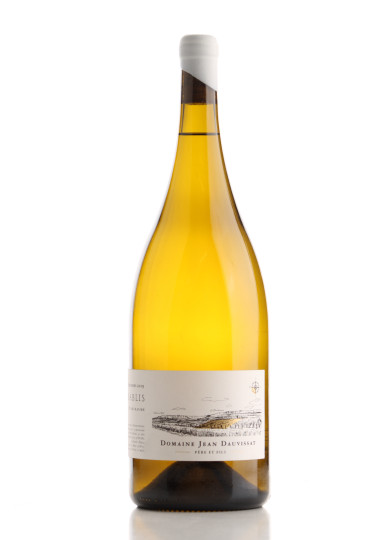 Chablis Bas de Fourchaume 2019 - Jean Dauvissat - Achetezduvin.fr