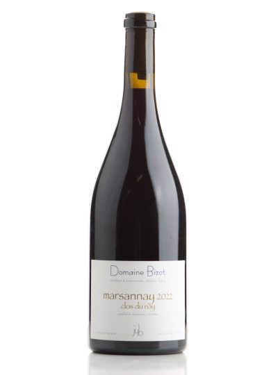 MARSANNAY CLOS DU ROY 2022 BIZOT