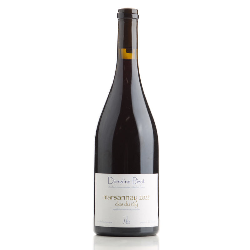 MARSANNAY CLOS DU ROY 2022 BIZOT