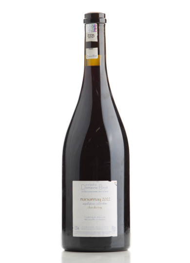 MARSANNAY CLOS DU ROY 2022 BIZOT