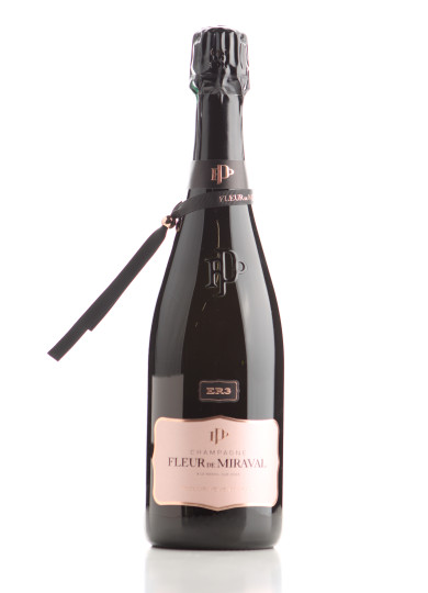CHAMPAGNE FLEUR DE MIRAVAL EXCLUSIVEMENT ROSE 3