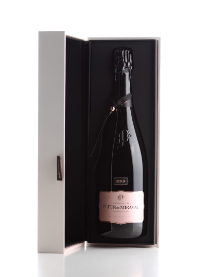 CHAMPAGNE FLEUR DE MIRAVAL EXCLUSIVEMENT ROSE 3