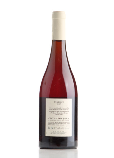 COTES DU JURA POULSARD 2023 MARNES BLANCHES
