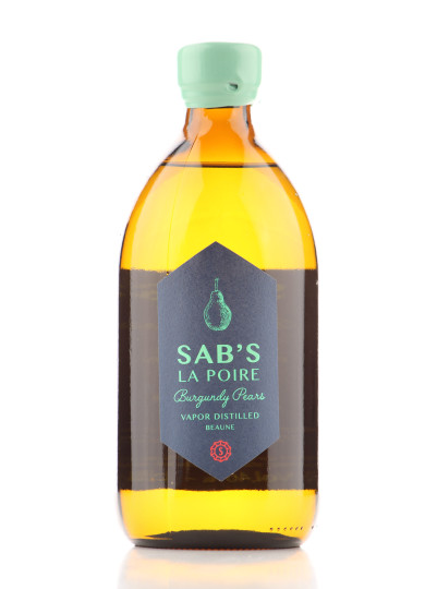 Eau de vie poire williams" la poire" sab's