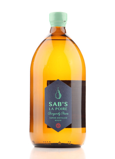 Eau de vie poire williams" la poire" sab's