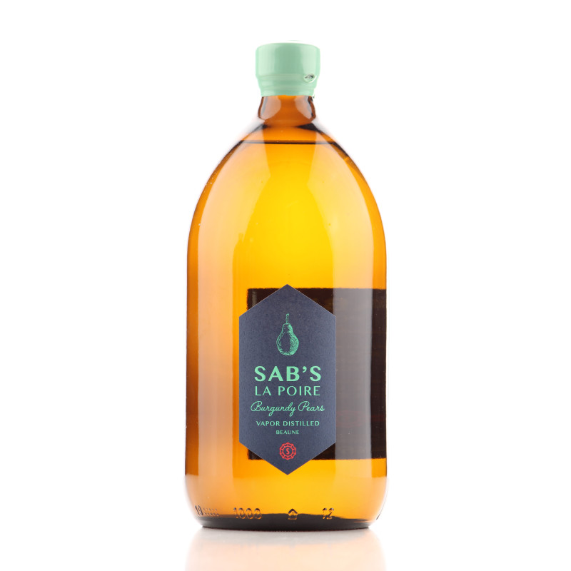 MAGNUM Eau de vie poire williams" la poire" sab's