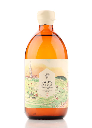 Ratafia de Bourgogne Sab's