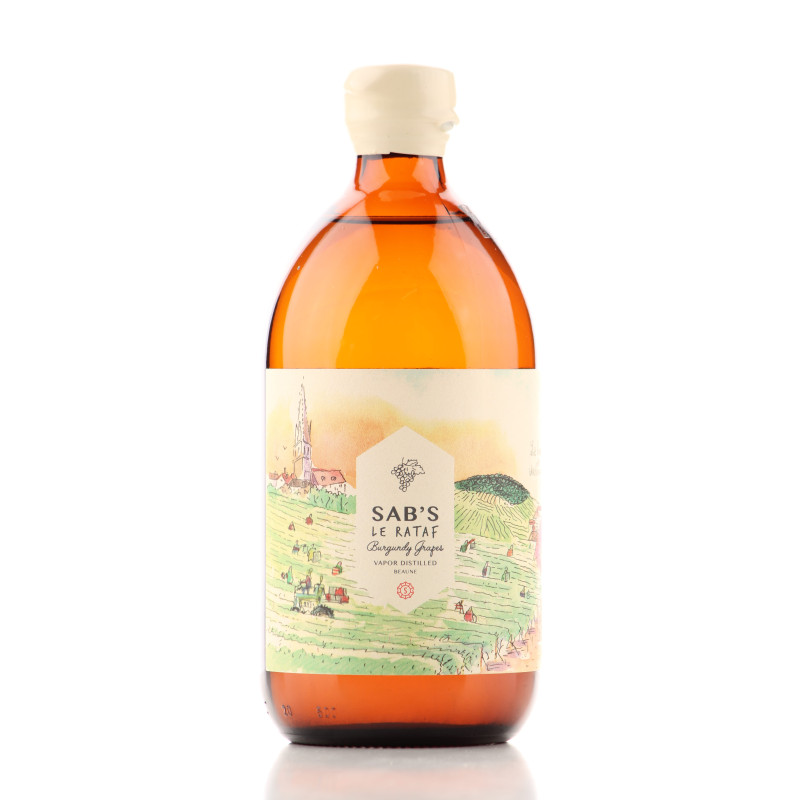 Ratafia de Bourgogne Sab's