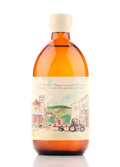 Ratafia de Bourgogne Sab's