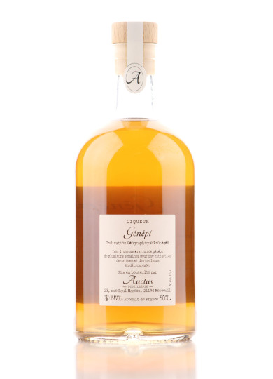 Liqueur de Génépi AUCTUS