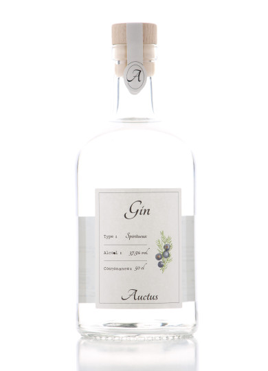 Gin auctus