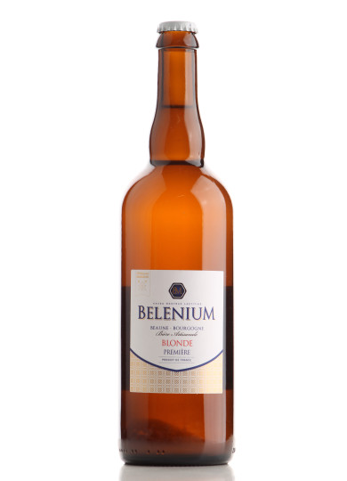 Biere Belenium Blonde