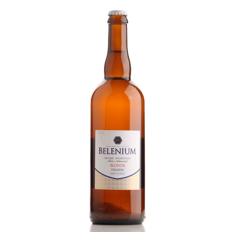 Biere Belenium Blonde