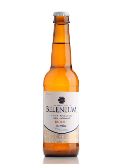 Biere Belenium Blonde