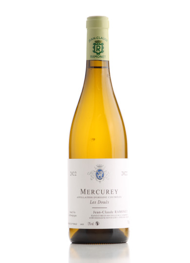 MERCUREY LES DOUES 2022 RAMONET