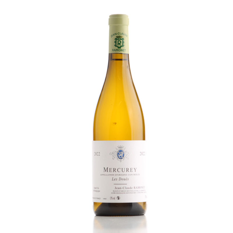 MERCUREY LES DOUES 2022 RAMONET