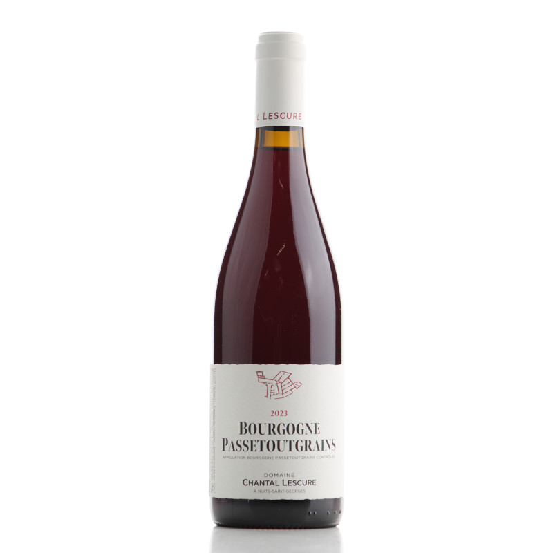 Bourgogne Passetoutgrain 2023 - Chantal Lescure |Achetezduvin