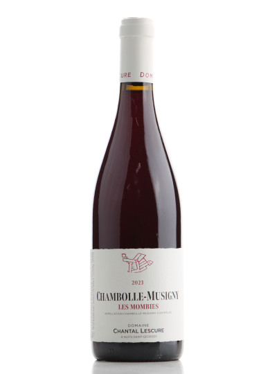 Chambolle-Musigny "Les Mombies" 2023 Chantal Lescure : Achetezduvin