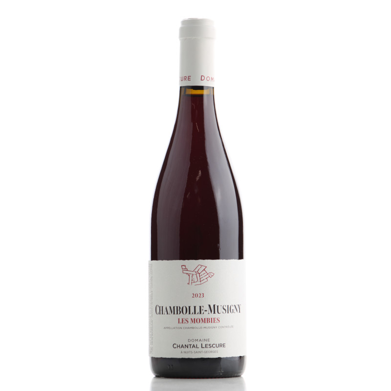 Chambolle-Musigny "Les Mombies" 2023 Chantal Lescure : Achetezduvin