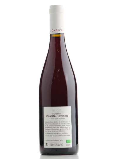 Chambolle-Musigny "Les Mombies" 2023 Chantal Lescure : Achetezduvin