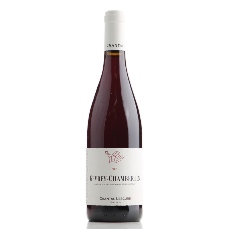 Gevrey-Chambertin "Mes Favorites" 2023 Chantal Lescure | Achetezduvin