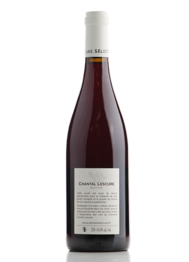 GEVREY CHAMBERTIN MES FAVORITES CHANTAL LESCURE