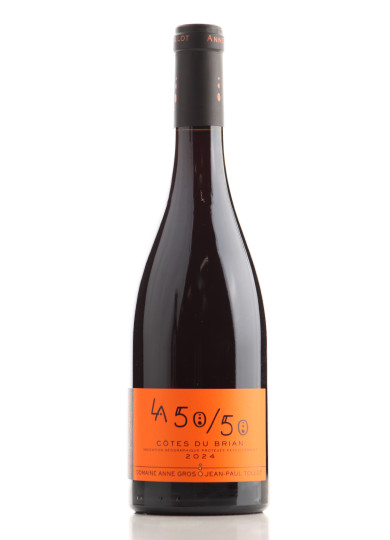 Côtes du Brian "La 50/50" 2024 - Anne Gros & Tollot | Achetezduvin