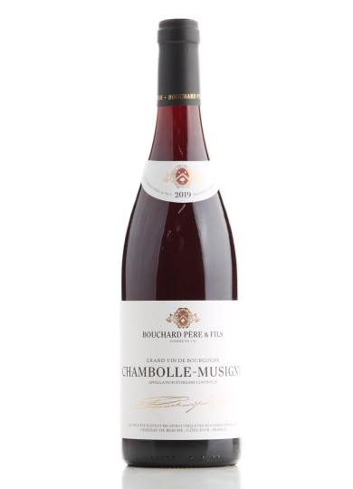 CHAMBOLLE MUSIGNY 2019 BOUCHARD PERE ET FILS