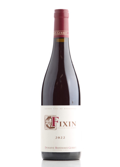 FIXIN BERTHAUT-GERBET