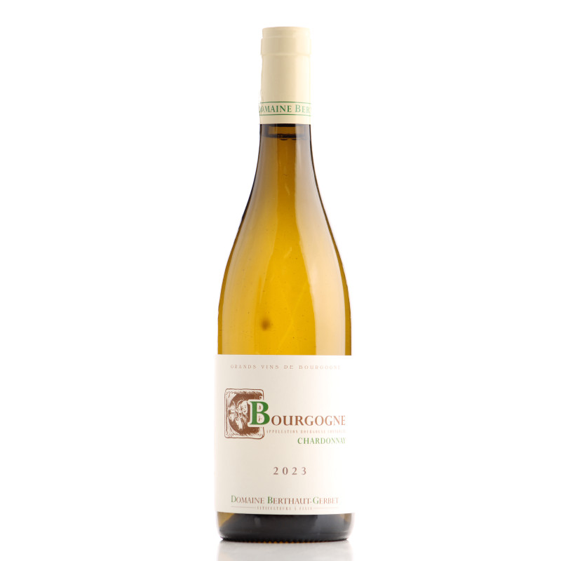 BOURGOGNE CHARDONNAY