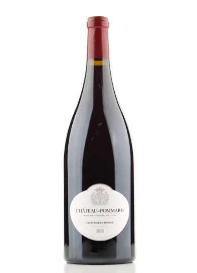 Pommard Clos Marey-Monge 2013 - Château de Pommard | Achetezduvin