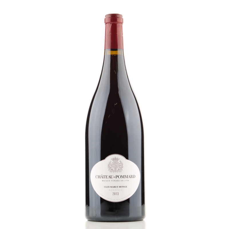 Pommard Clos Marey-Monge 2013 - Château de Pommard | Achetezduvin