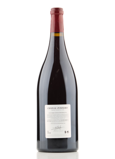 POMMARD CLOS MAREY MONGE CHATEAU DE POMMARD