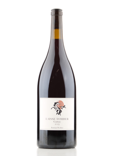 GAMAY VSIG LAISSE TOMBER 2023 BASTIAN WOLBER