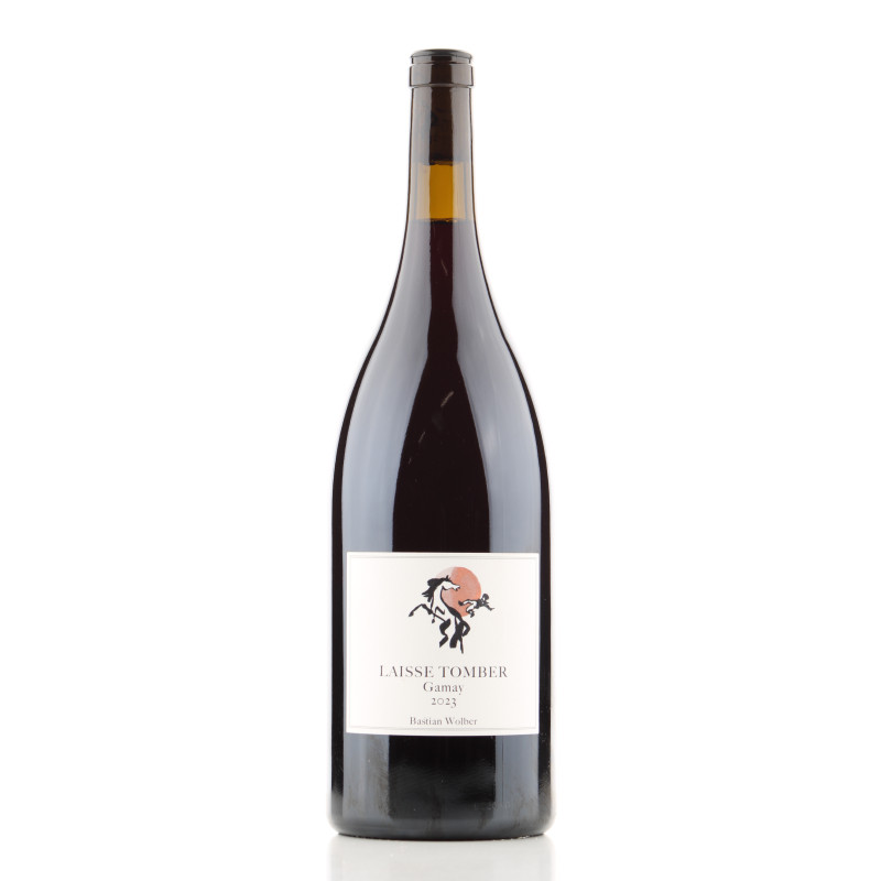 GAMAY VSIG LAISSE TOMBER 2023 BASTIAN WOLBER