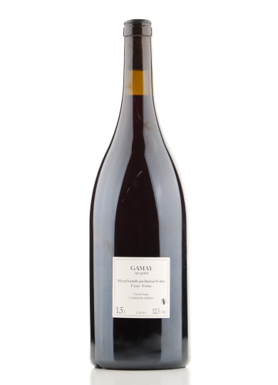 GAMAY VSIG LAISSE TOMBER 2023 BASTIAN WOLBER