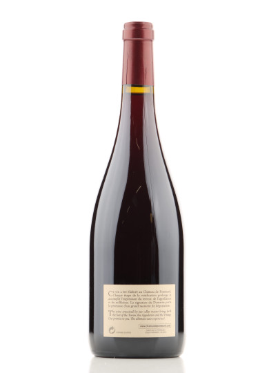 Maranges 2009 - Château de Pommard : Achetezduvin
