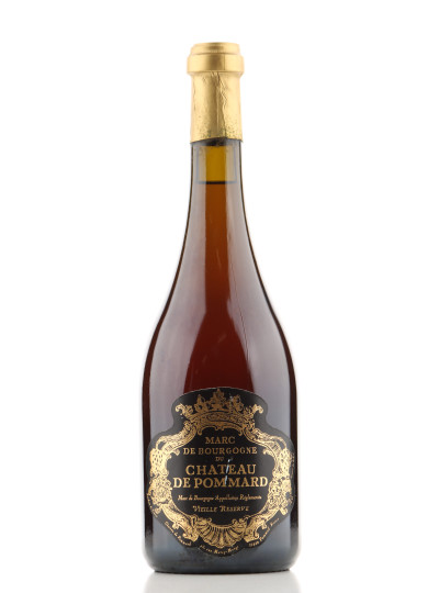 MARC DE BOURGOGNE CHATEAU DE POMMARD
