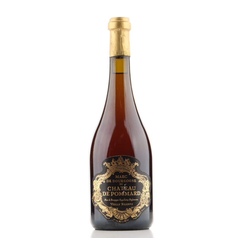 MARC DE BOURGOGNE CHATEAU DE POMMARD