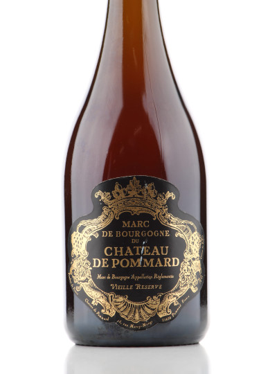 MARC DE BOURGOGNE CHATEAU DE POMMARD